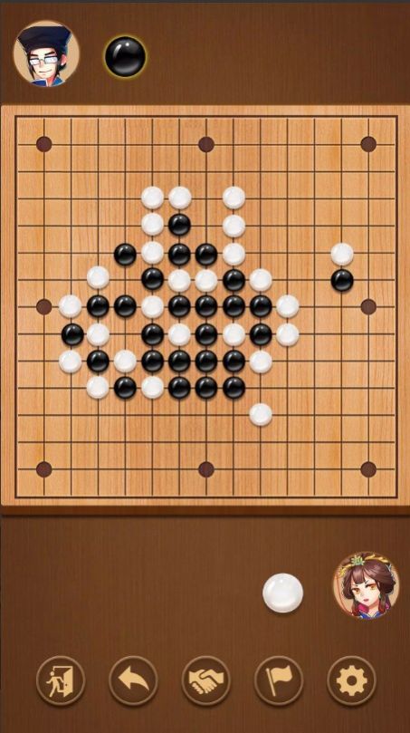 五子棋五子连珠最新版截图1