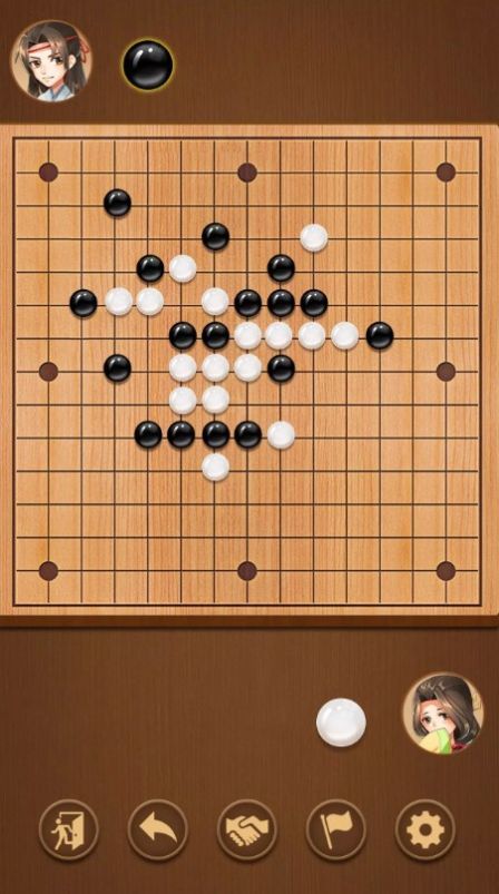 五子棋五子连珠最新版截图3