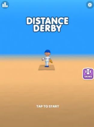 Distance Derbyios版截图1