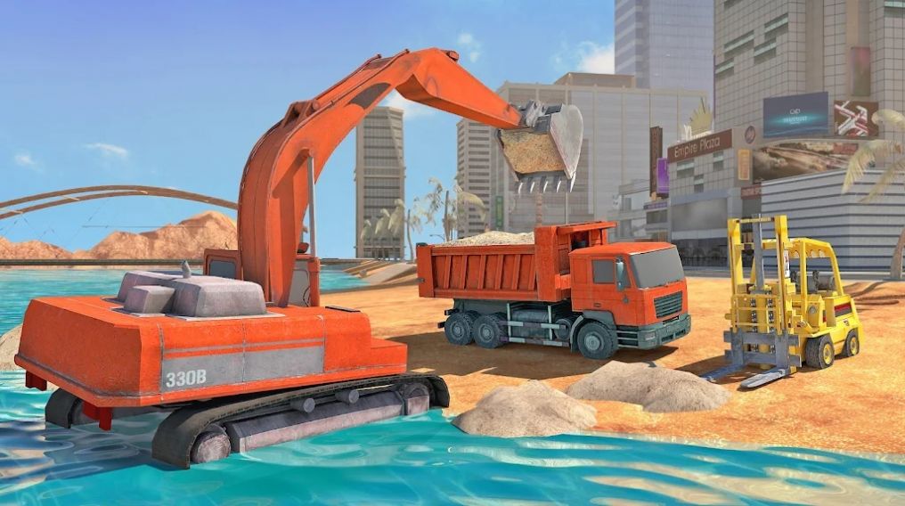 Sand Digger安卓版截图3