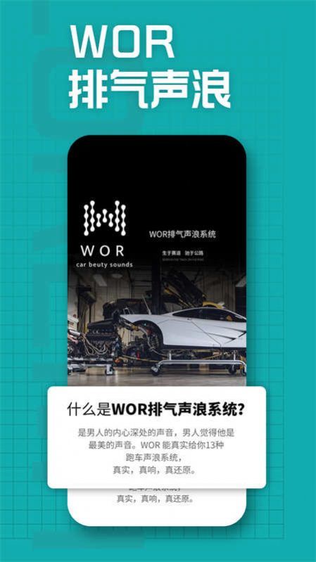 WOR系统官方版截图3