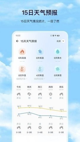 星汉天气预报最新版截图2