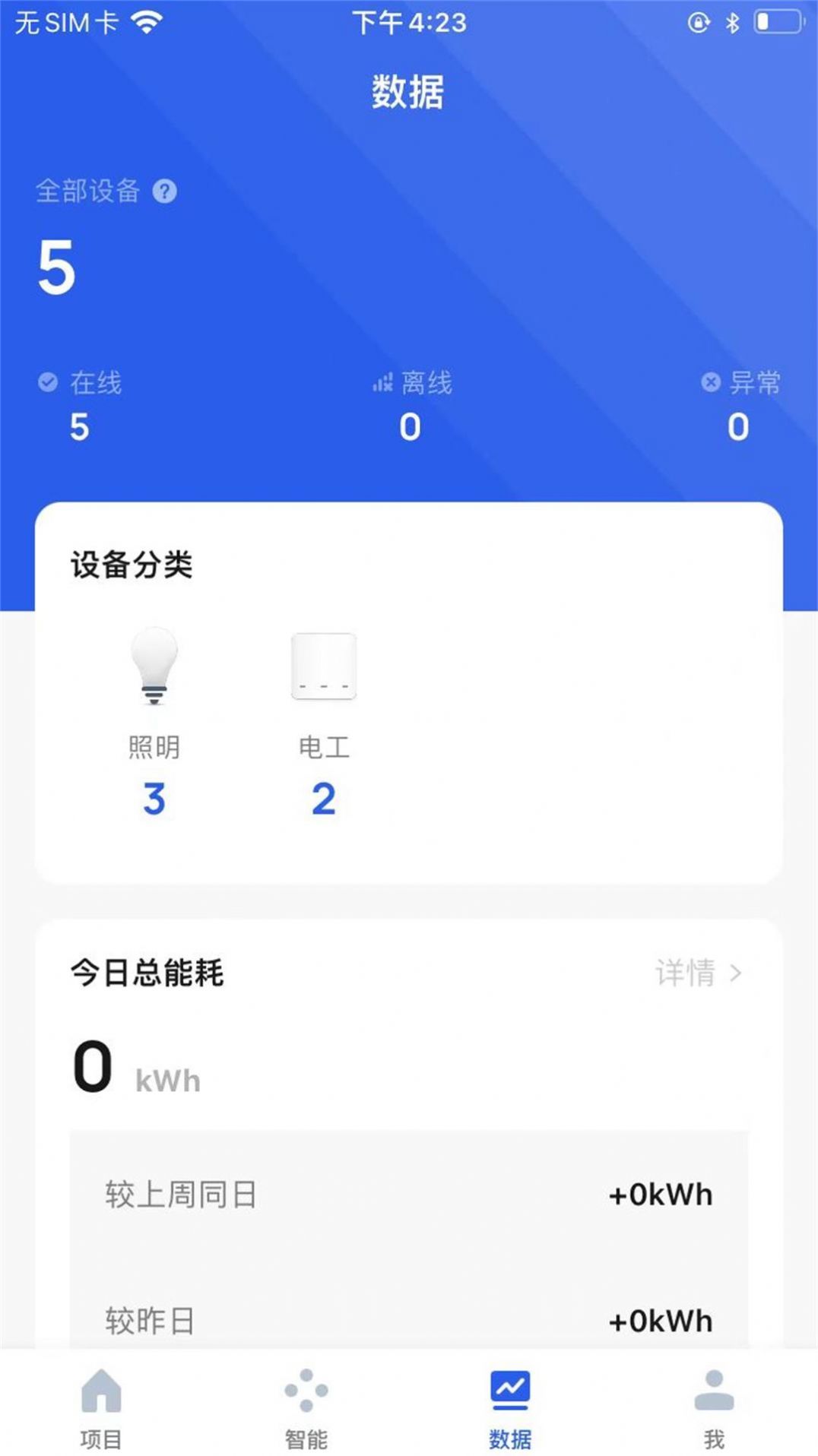 CUPOWERSmart安卓版截图3