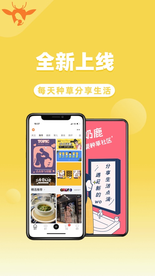 奶鹿最新版截图1