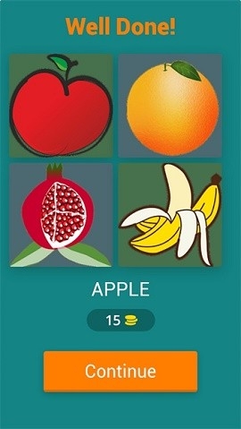水果单词大挑战免费版截图1