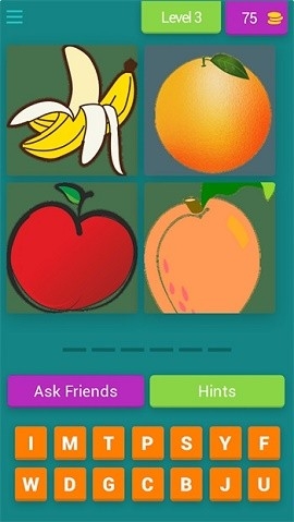 水果单词大挑战免费版截图3