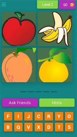 水果单词大挑战免费版截图2
