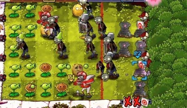 PVZ植物大战僵尸DAH版玩家自制版截图2