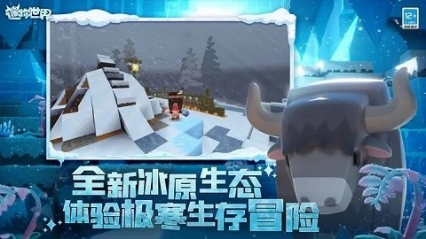 迷你世界跨服版最新版截图1