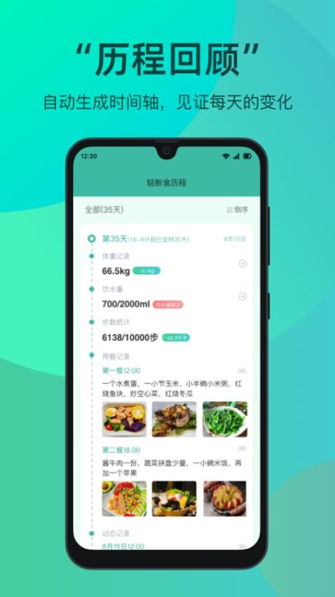 天天轻断食最新版在线免费版截图2