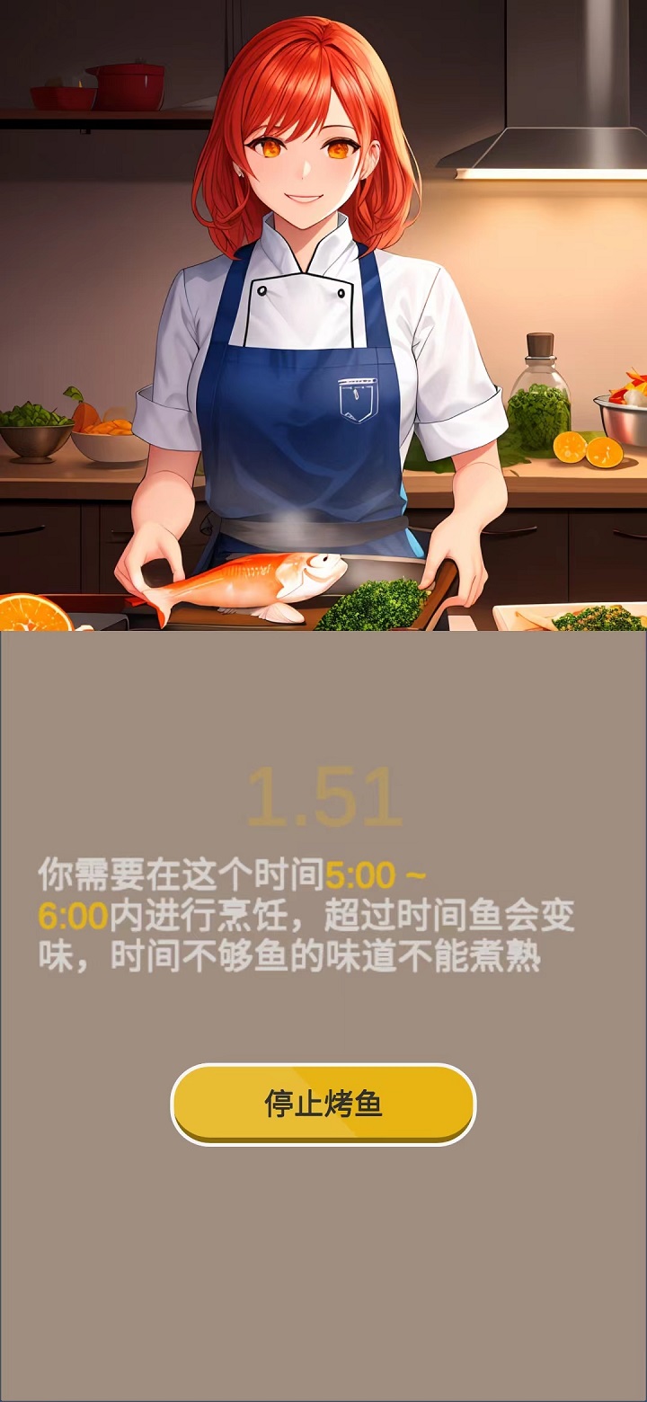 烤鱼大师最新版截图3