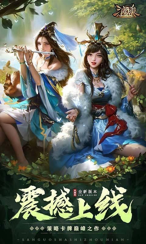 三国杀十周年最新版免费版截图3