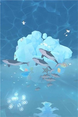 深海水族馆官方正版截图1