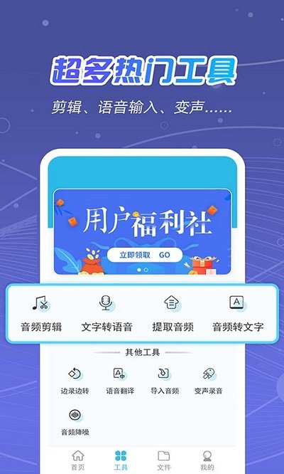 时刻录音王官方版免费版截图2