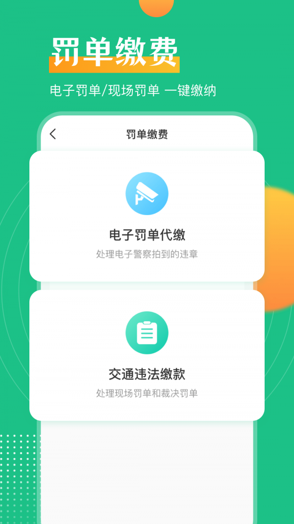 极速违章查询助手截图2