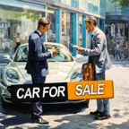 Car Selling simulation官方最新版