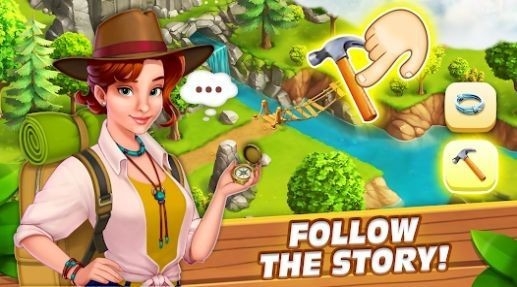 Island Farm Adventure中文版截图1