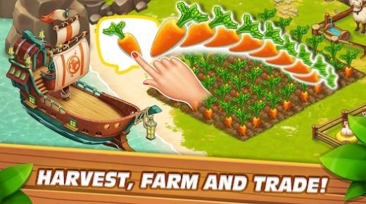 Island Farm Adventure中文版截图2