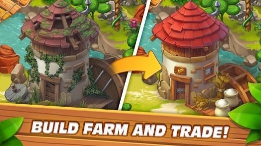 Island Farm Adventure中文版截图3