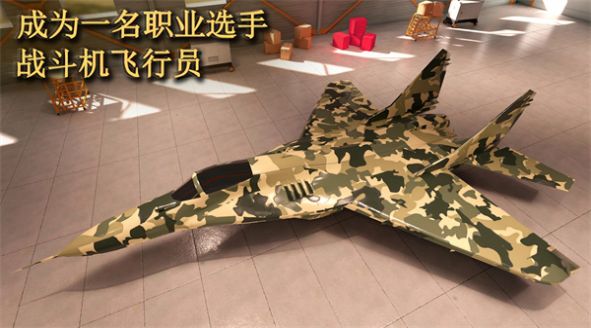 喷气式空袭任务3D最新版截图1