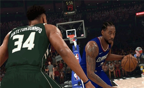 nba2k22中文版汉化截图1