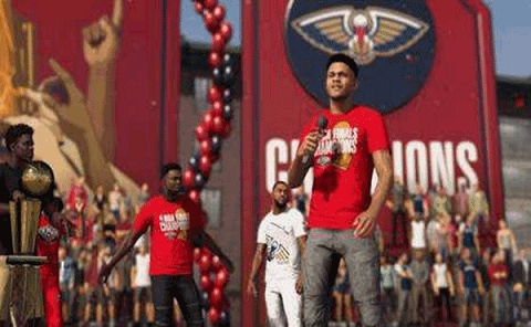 nba2k22中文版汉化截图3