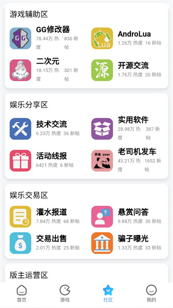 奇异社区官方版最新版截图3