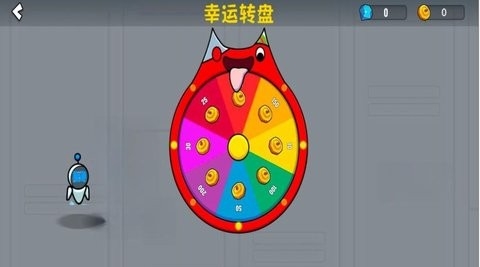 太空狼人行动最新版截图2