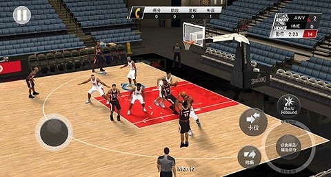 NBA2K20官方版截图2