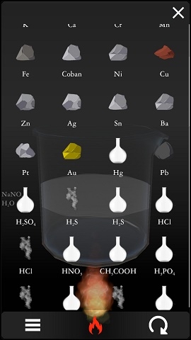 烧杯化学实验安卓版截图3