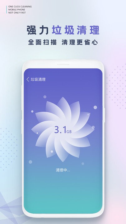 移趣手机清理最新版截图2