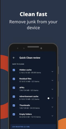 ccleaner free中文版截图1