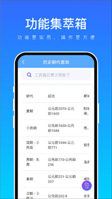 功能集萃箱最新版截图2