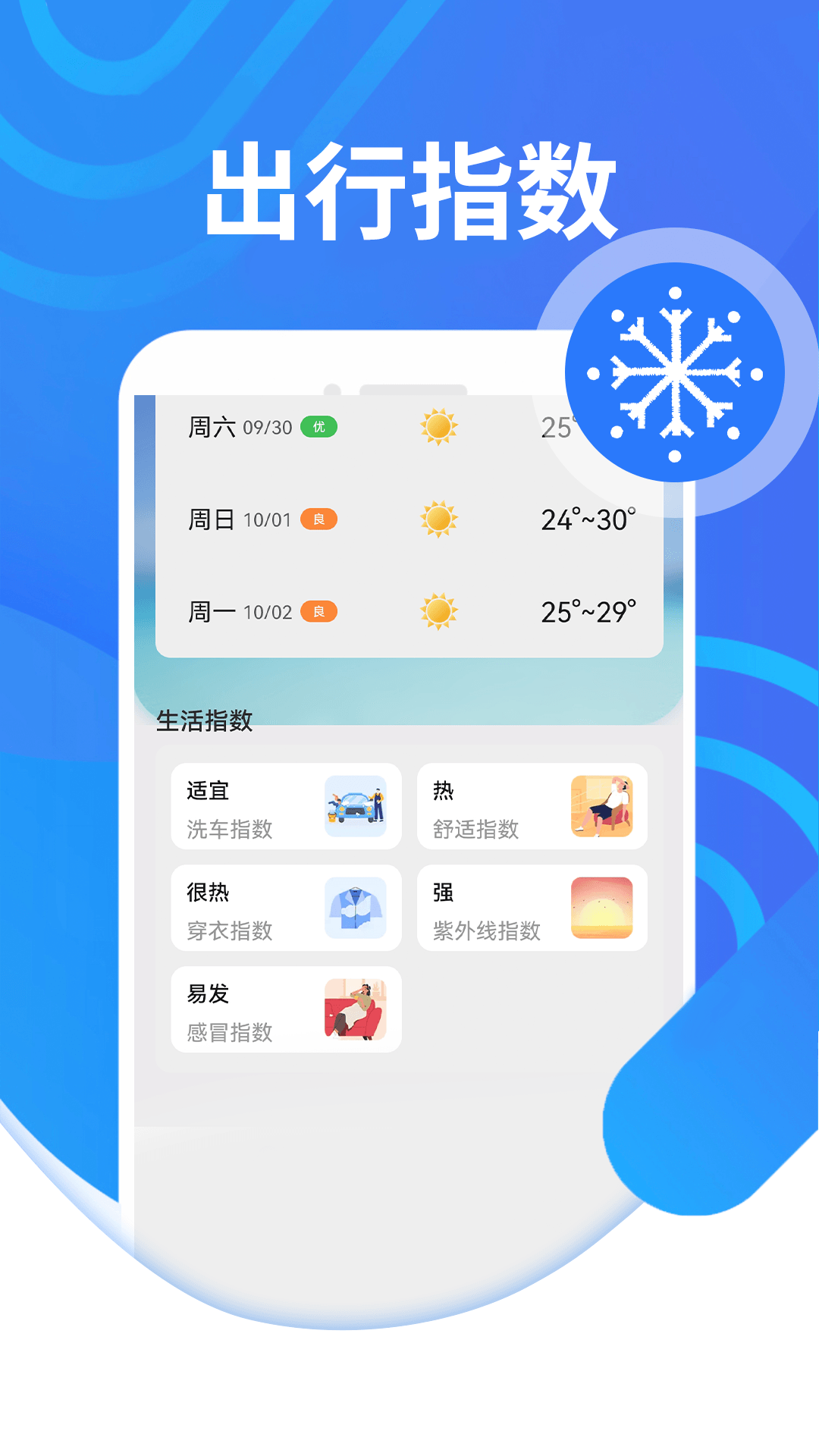 三水好天气官网版图2