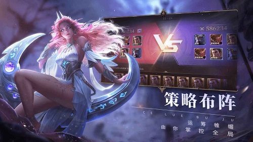 圣光使者解锁版截图3