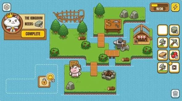 Cow Haven最新版截图2