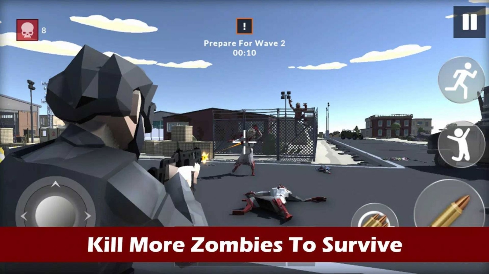 Last Days Zombie Survival最新版截图3