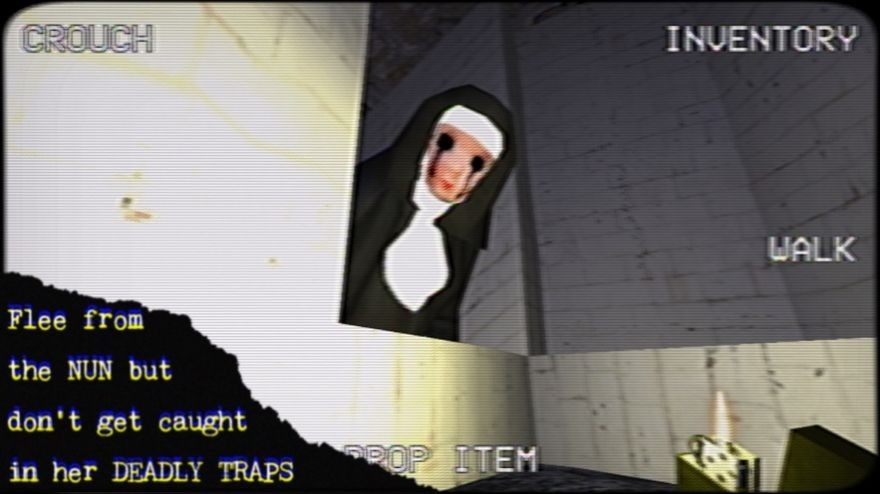 Nun Massacre中文版免费版截图2