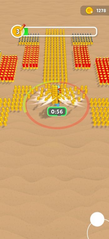 迷你枪战斗官方版截图4