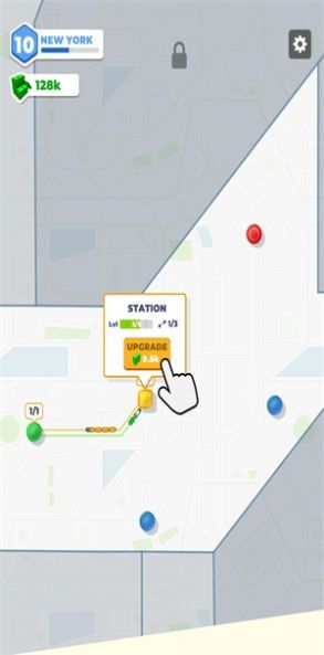 放置地铁线最新版截图2