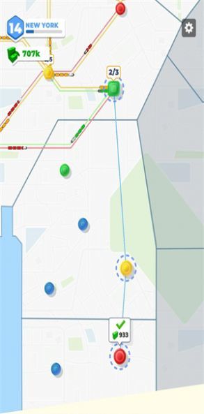 放置地铁线最新版截图1