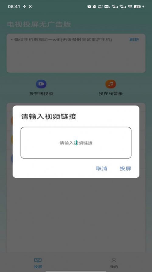 手机投屏AI版安卓版截图3