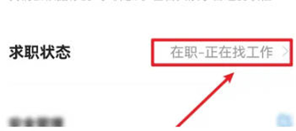 智联招聘怎么修改求职状态图3