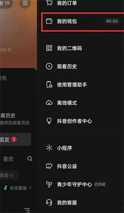 抖音怎么充值抖币图2