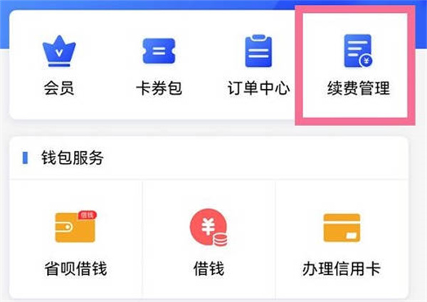 wps怎么关掉自动续费功能图3