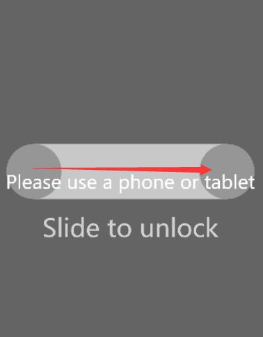 slidetounlock网址是什么 slidetounlock网址链接图2