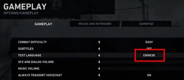 古墓丽影9中文在哪设置 古墓丽影9中文设置方法图3