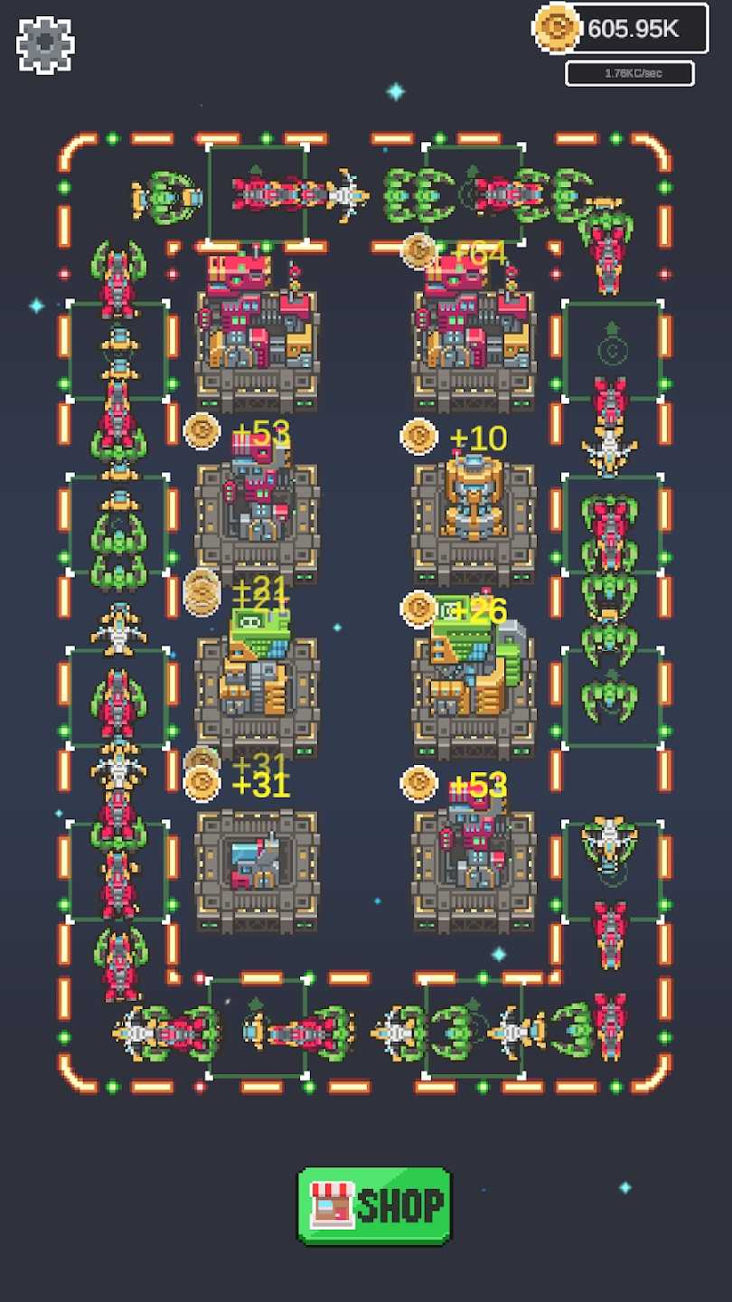 太空基地安卓版截图3