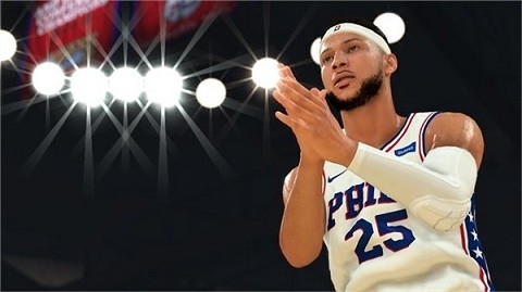 NBA2K20豪华版安卓版图1