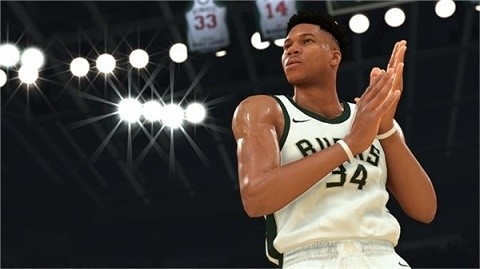 NBA2K20豪华版安卓版图3